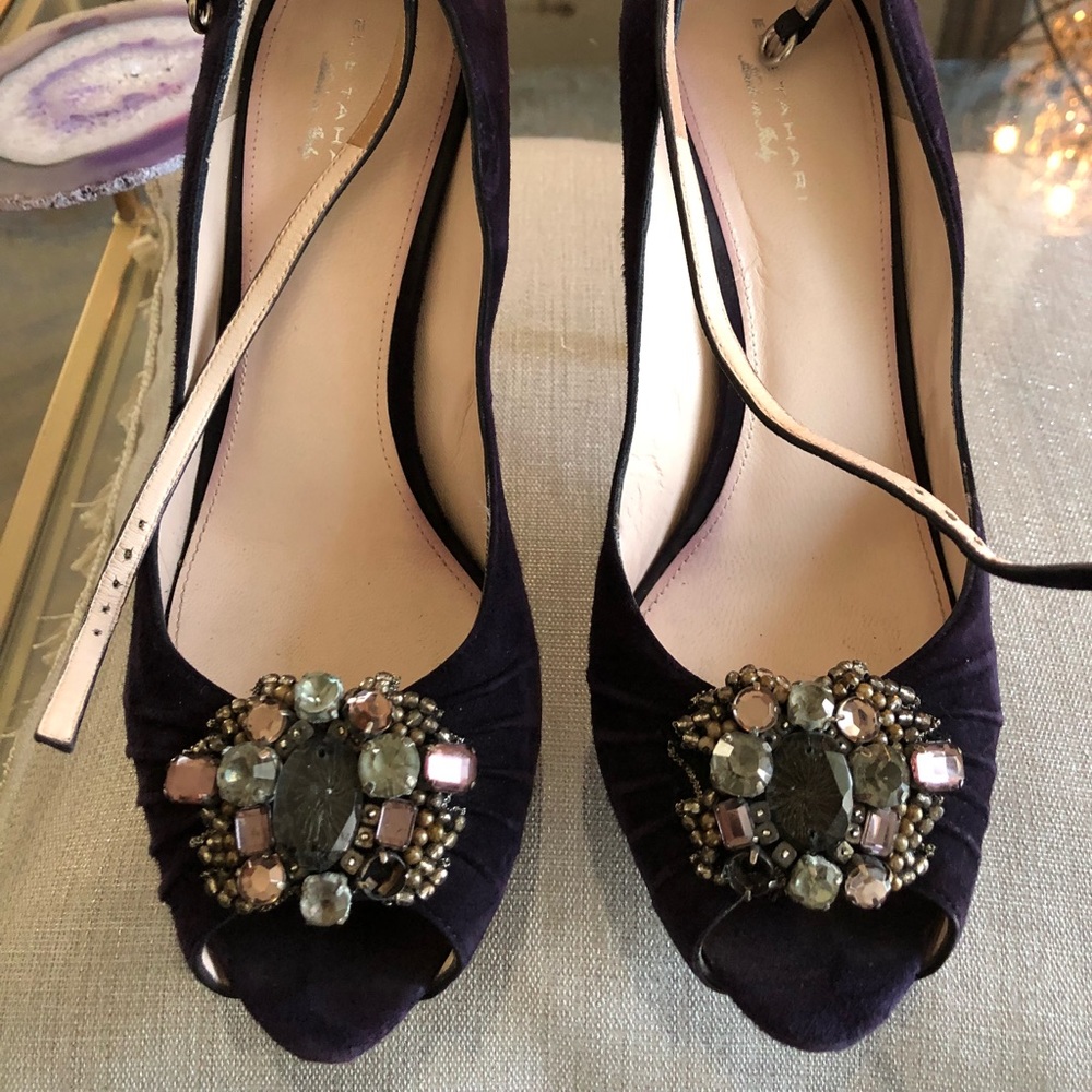 Elie tahari shoes